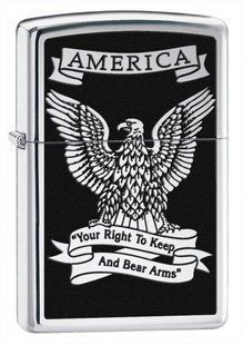 Зажигалка Zippo EAGLE 28290