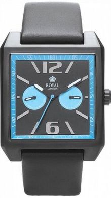 Чоловічі годинники Royal London Multifunction 40128-03