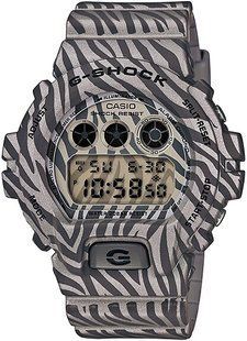 Чоловічі годинники Casio G-Shock DW-6900ZB-8ER