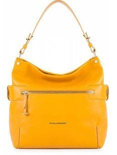 Женская сумка Piquadro LOL/Yellow BD4702S102_G