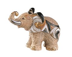 Статуэтка африканский слон De Rosa Rinconada Dr121f-23