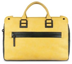Мужская сумка PIQUADRO TAU/Yellow CA3442WO6_G