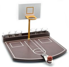 Настольная игра Duke с рюмками "баскетбол" DN23079