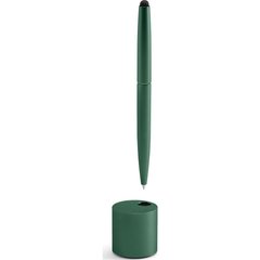 Шариковая ручка стилус "CITY", зеленый