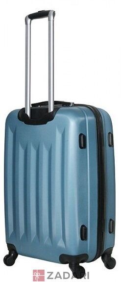 Дорожный чемодан средний Benelux 24 Blue