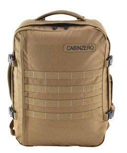 Сумка-рюкзак CabinZero MILITARY 36L/Desert Sand Cz18-1402