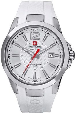 Мужские часы Swiss Military Hanowa Predator 06-4165.04.001