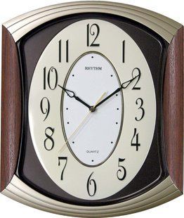 Настенные часы Rhythm CMG856NR06