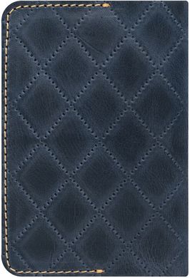Обкладинка на паспорт Gato Negro Turtle-X Blue GN251