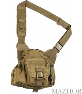 Сумка тактична Red Rock Hipster Sling (Coyote)