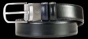 Ремень PIQUADRO C11/Black-Blue CU3255C11_NB