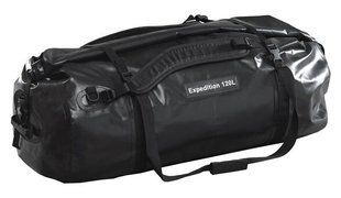 Сумка дорожная Caribee Expedition 120 WP Black