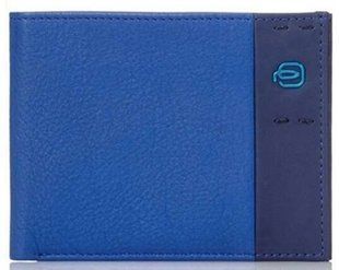 Портмоне PIQUADRO PULSE/Blue PU1241P15_BLU