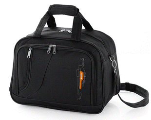 Сумка дорожная Gabol Week Eco Flight 27 Negro (122309 001)