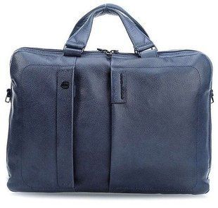 Портфель Piquadro Pulse (P15) CA3347P15S_BLU