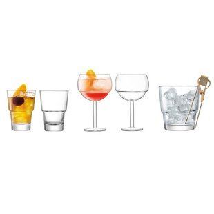 Набор для коктейля Mixologist 6 элементов