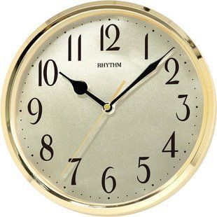 Настінний годинник Rhythm CMG839DR18