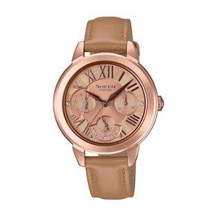 Часы Casio SHE-3059PGL-5AUER