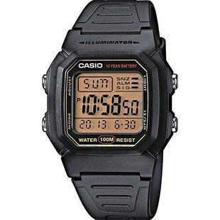 Часы Casio W-800HG-9AVES