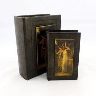 Шкатулка &mdash; Парящие ангела 22-KSH09132A