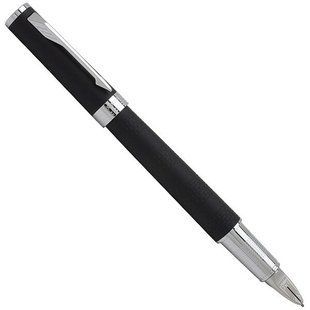 Ручка-роллер Parker Ingenuity Black Rubber CT 90 652М