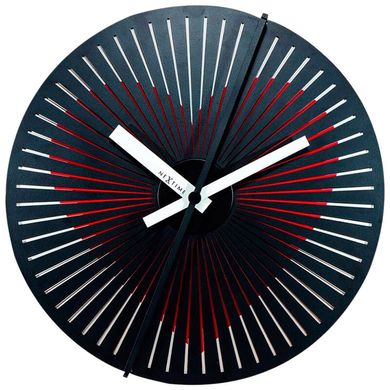 Настенные часы Next Time Motion Clock Heart 3124