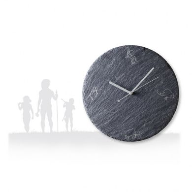 Часы настенные "Каменный век"