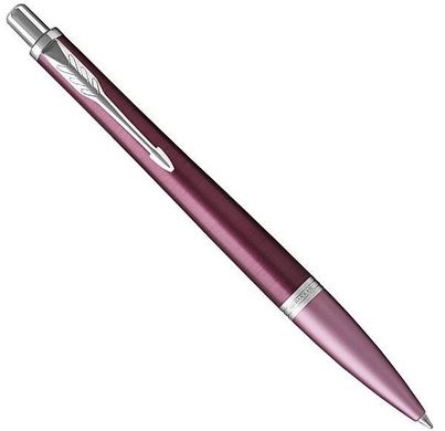 Кулькова ручка Parker URBAN 17 Premium Dark Purple CT 32 732
