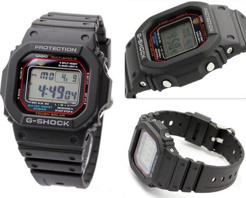 Часы Casio G-Shock GW-M5610-1ER