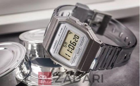 Годинник Casio F-91WS-8