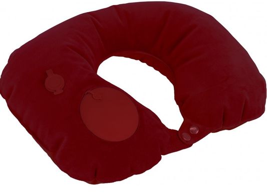 Надувная подушка для шеи Travelite ACCESSORIES/Red TL000070-10