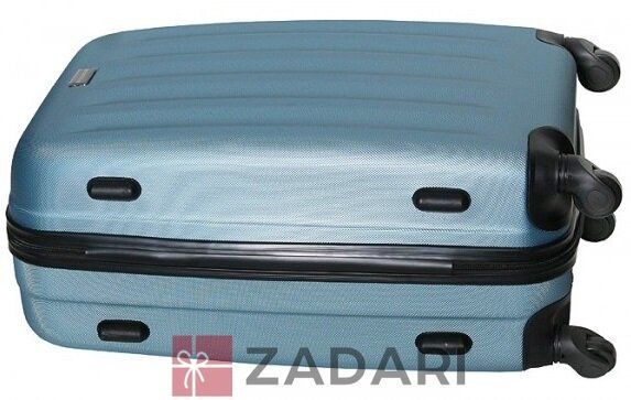 Дорожный чемодан средний Benelux 24 Blue