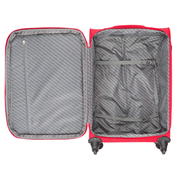 Чемодан CarryOn AIR (M) Cherry Red