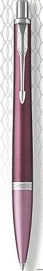 Шариковая ручка Parker URBAN 17 Premium Dark Purple CT 32 732