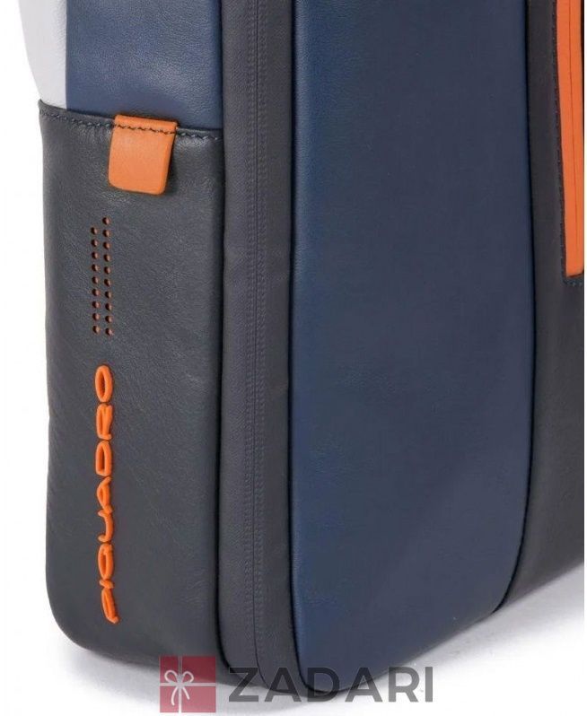 Рюкзак для ноутбука Piquadro URBAN/Blue-Grey2 CA4840UB00_BLGR