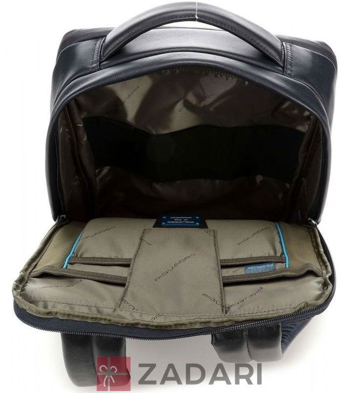 Рюкзак для ноутбука Piquadro URBAN/Blue-Grey2 CA4840UB00_BLGR