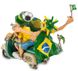 Мотоцикл "Brasil Fan-Attics" 901343