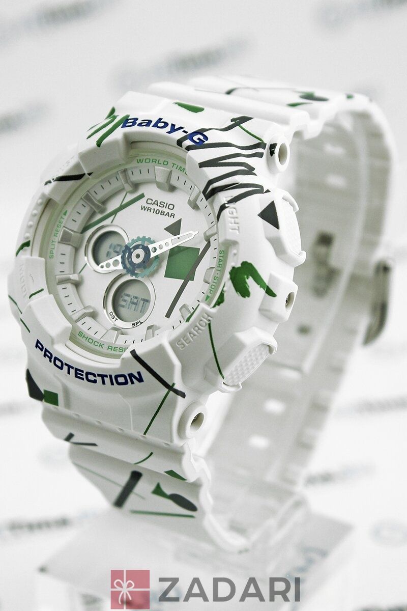 Часы Casio Baby-G BA-120SC-7AER