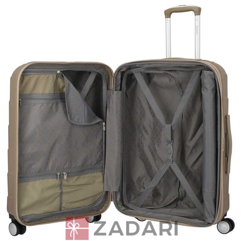 Чемодан Travelite KALISTO/Champagne M Средний TL074448-40
