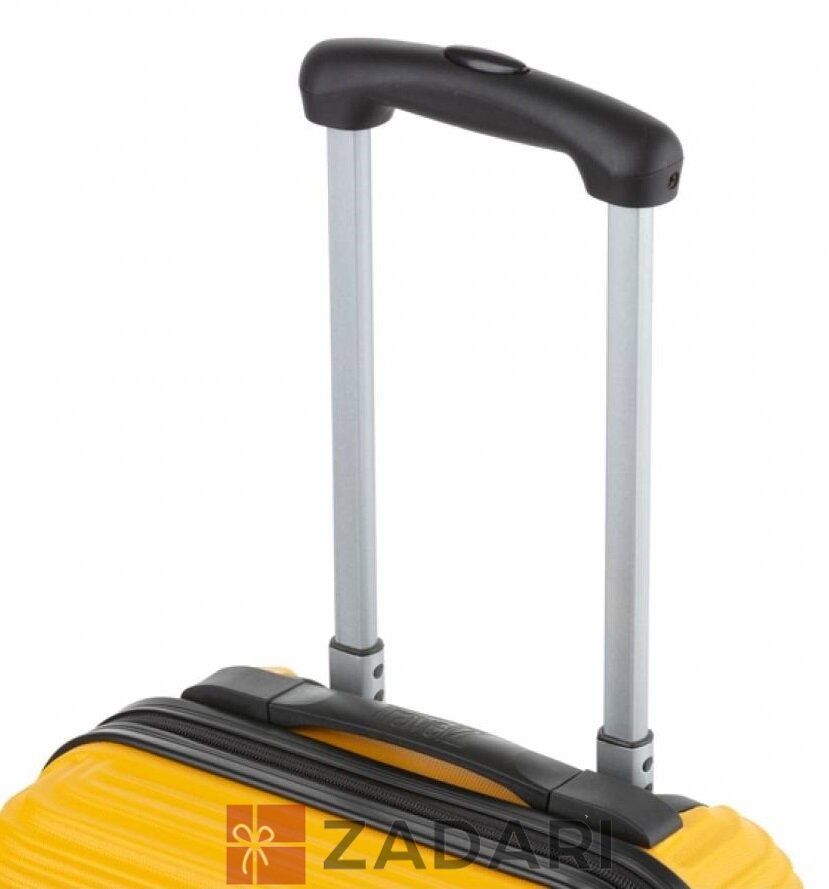 Чемодан TravelZ Horizon (S) Ocher 927235