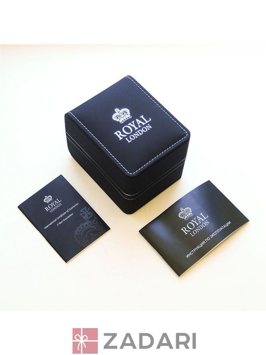 Часы Royal London 41370-09