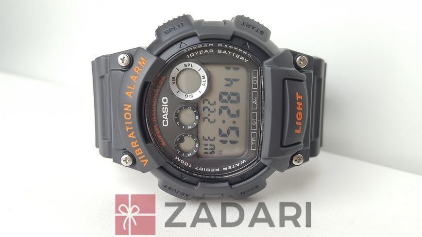 Часы Casio Standard Digital W-735H-8AVEF