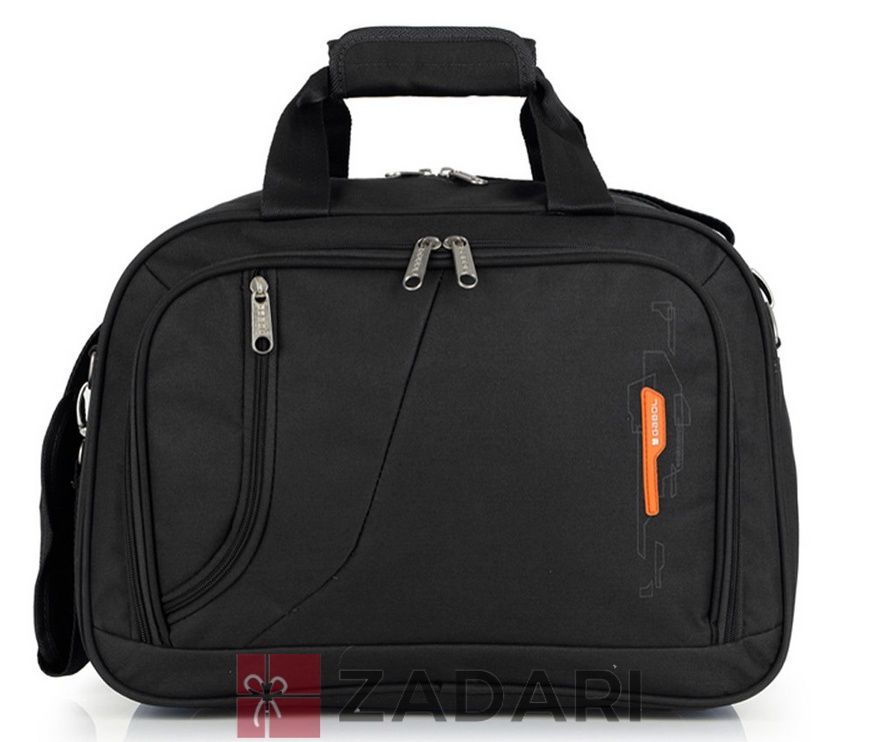 Сумка дорожная Gabol Week Eco Flight 27 Negro (122309 001)