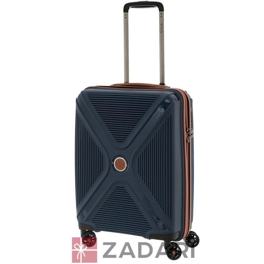 Чемодан пластик ручная кладь Titan Paradoxx S Ti833406-20
