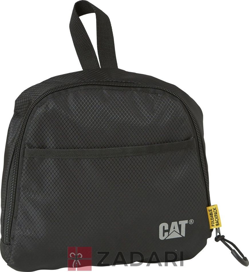 Рюкзак складываемый CAT Urban Mountaineer 83709;01 черный