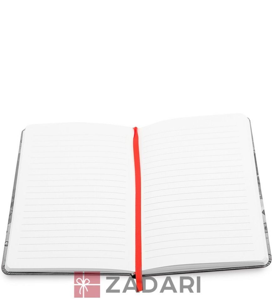 BM-07/3 Блокнот сред. "Бабочки" (3D твердая обложка)