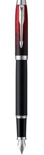 Ручка перьевая Parker IM 17 SE Red Ignite CT FP F 23 111