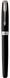 Перьевая ручка Parker SONNET 17 Matte Black Lacquer CT FP F 84 911