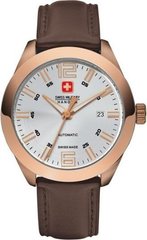 Мужские часы Swiss Military Hanowa Pegasus Automatic 05-4185.09.001