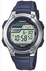 Часы Casio Standard Digital W-212H-2AVEF